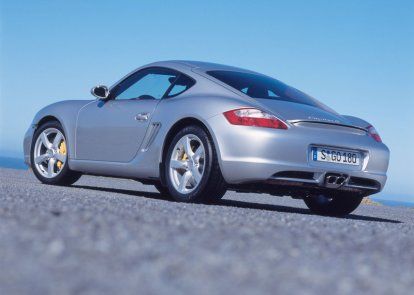 Cayman 2